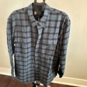 Filson Alaskan Guide Flannel Shirt